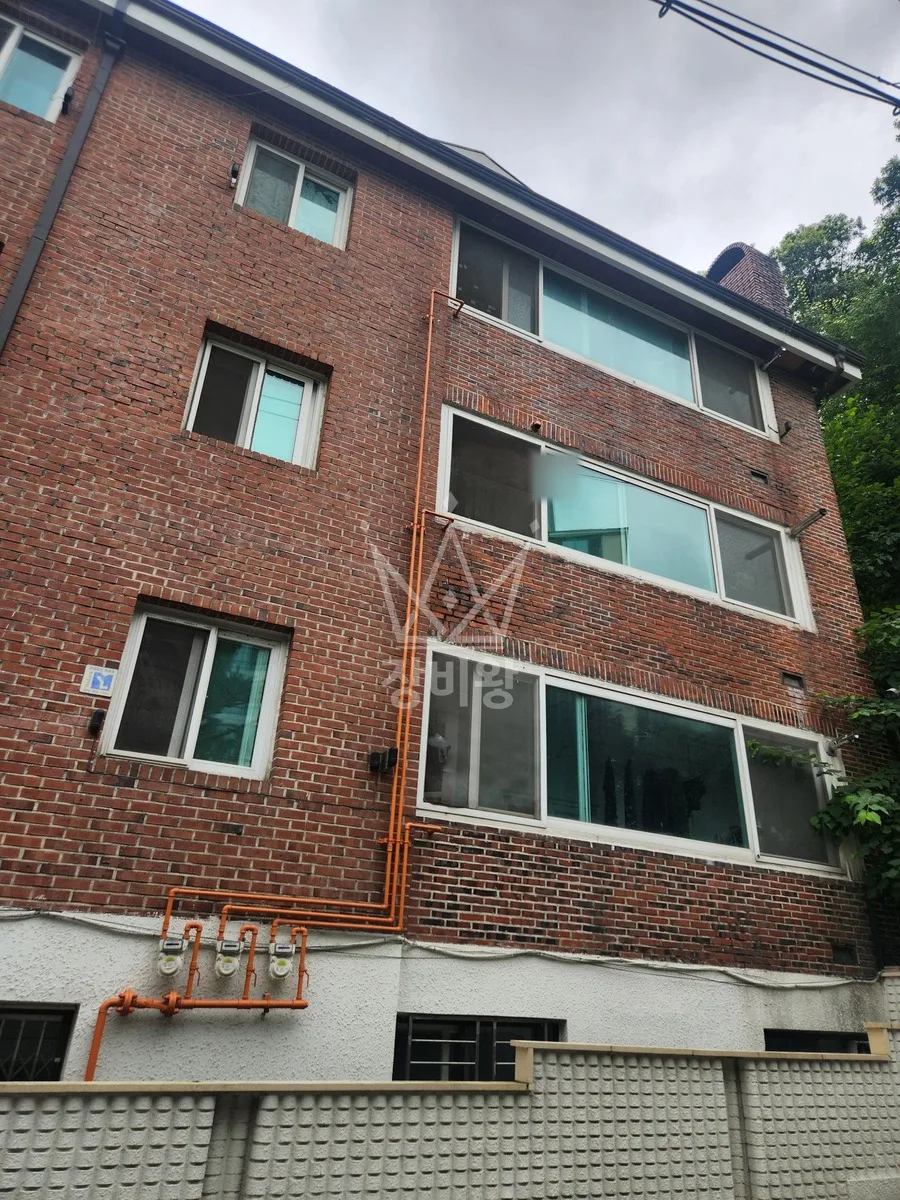 서울 서초구 신원동 스카이차 외벽 작업 작업 현장