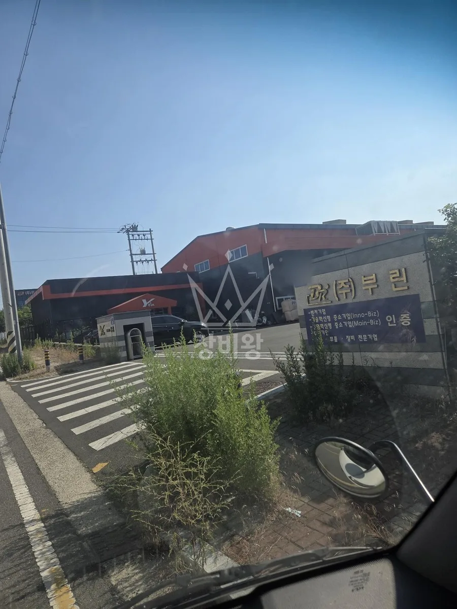 경북 문경시 스카이차 CCTV 작업 현장