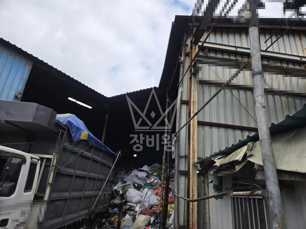 경기 양주시 스카이차 CCTV 작업 현장