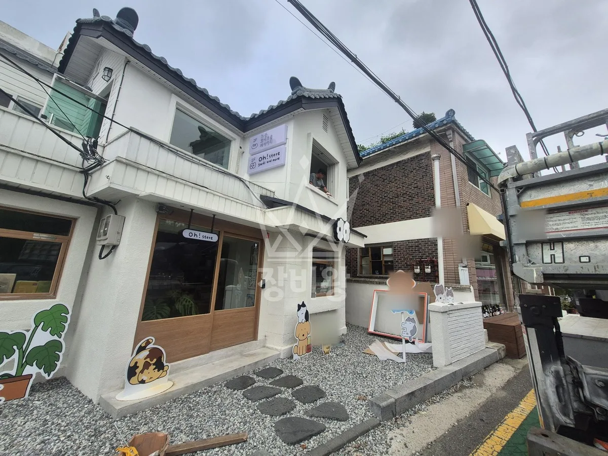 경기 화성시만세구 남양읍 시리 스카이차 외벽 작업 작업 현장
