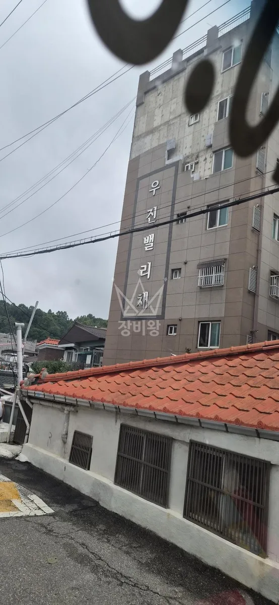 인천 미추홀구 주안동 스카이차 CCTV 작업 현장
