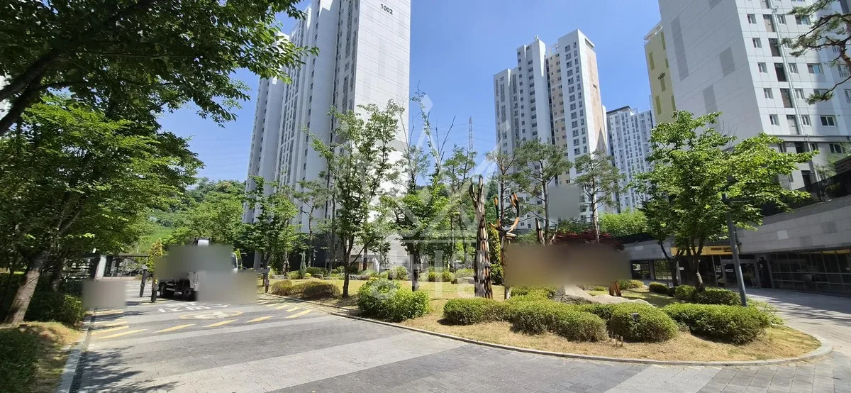 경기 시흥시 광석동 스카이차 CCTV 작업 현장