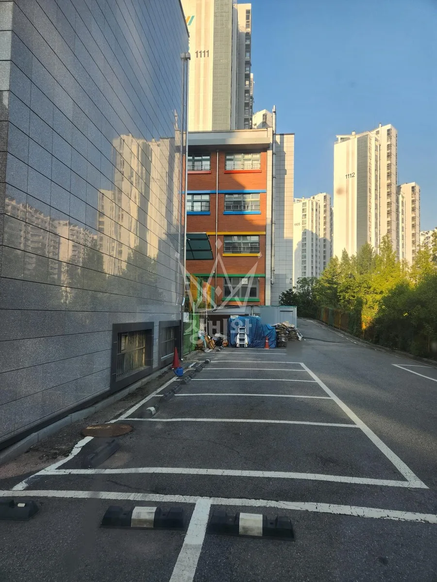 경기 남양주시 화도읍 가곡리 스카이차 CCTV 작업 현장