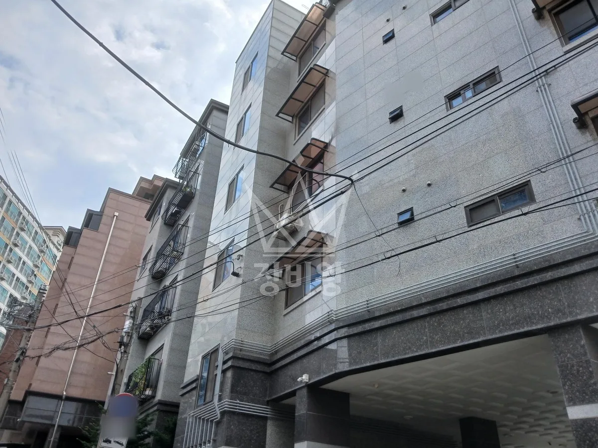 서울 강동구 강일동 스카이차 지붕 공사 작업 현장