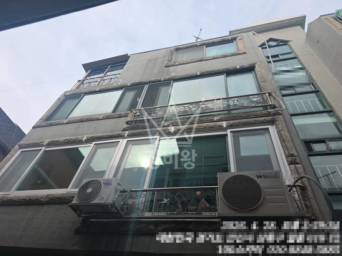 경기 안양시동안구 스카이차 CCTV 작업 현장