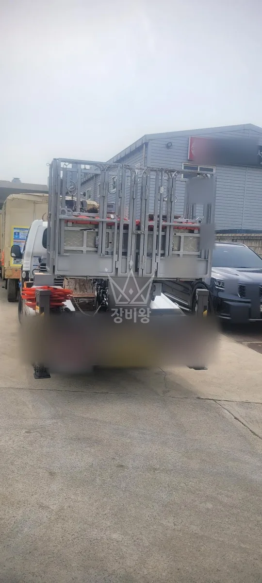 경기 김포시 양촌읍 석모리 스카이차 CCTV 작업 현장