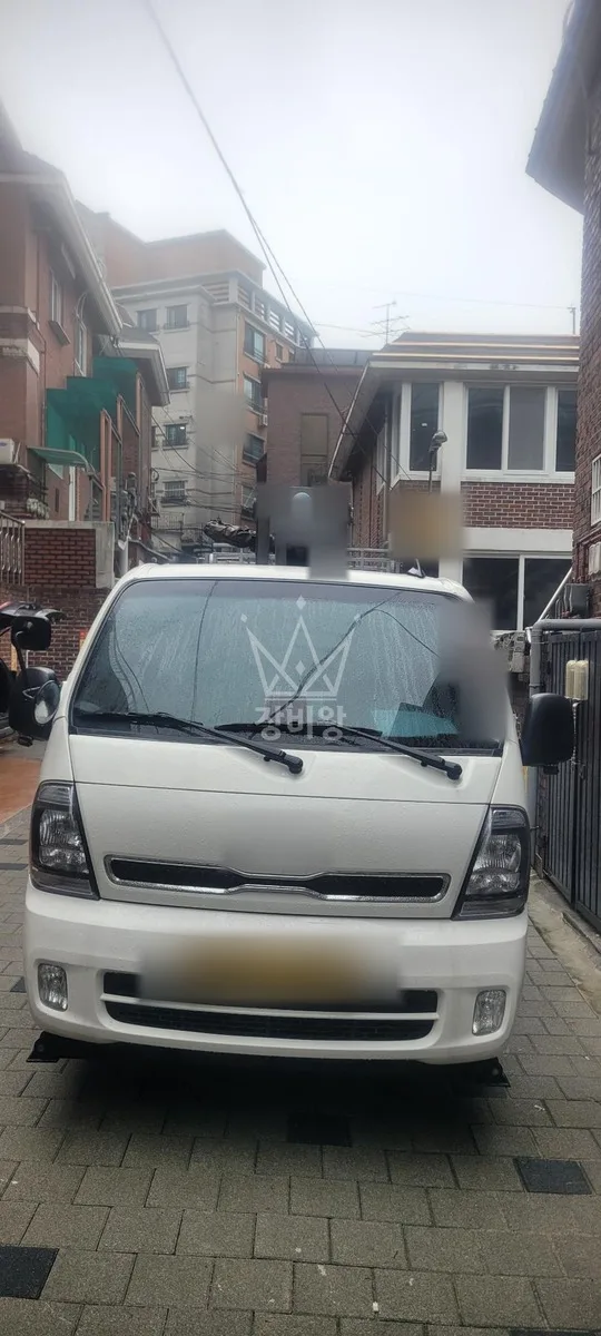 제주 서귀포시 서호동 스카이차 철골 작업 현장