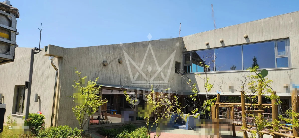 제주 서귀포시 토평동 스카이차 외벽 작업 작업 현장
