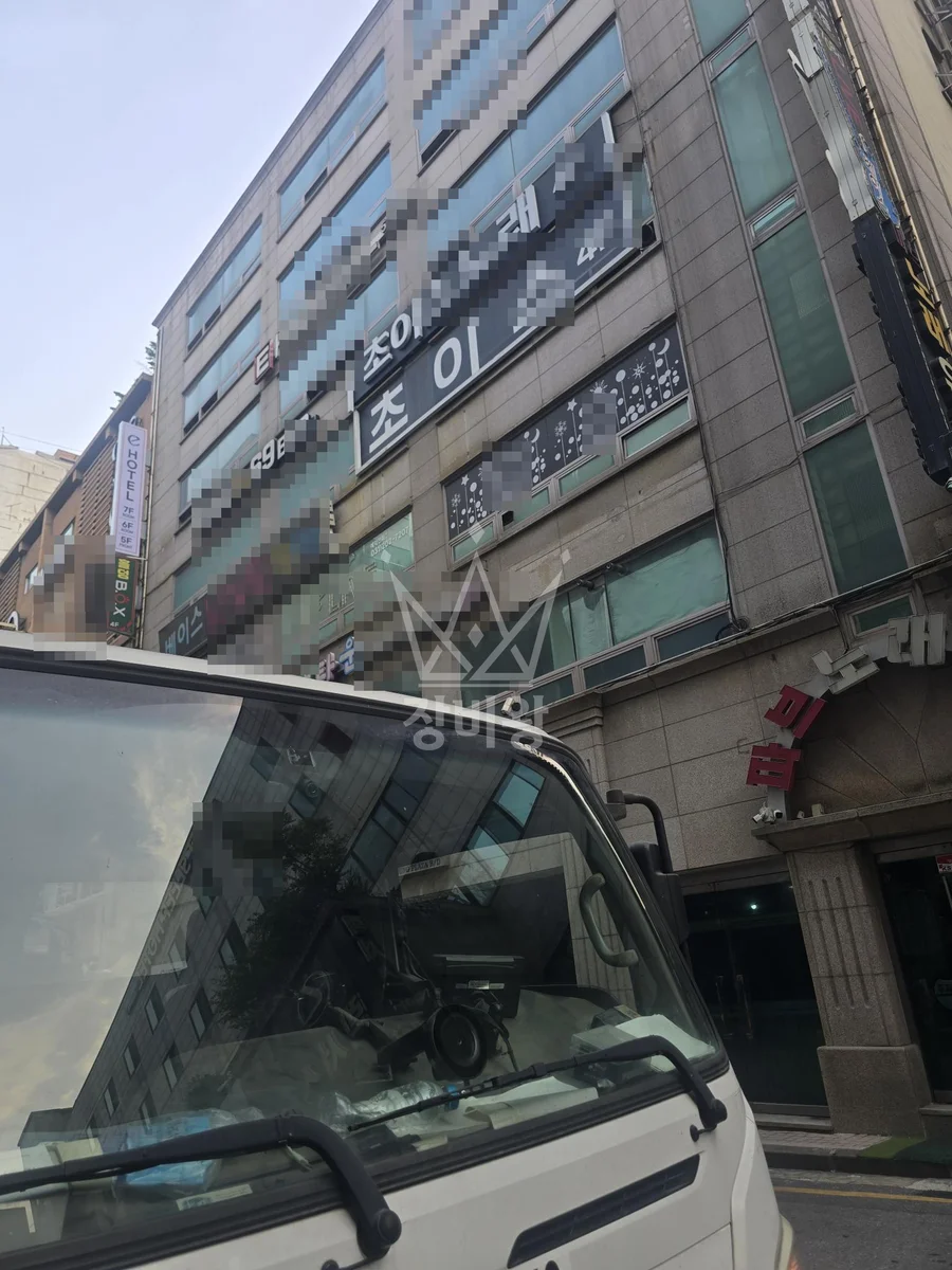 경기 수원시영통구 원천동 스카이차 CCTV 작업 현장