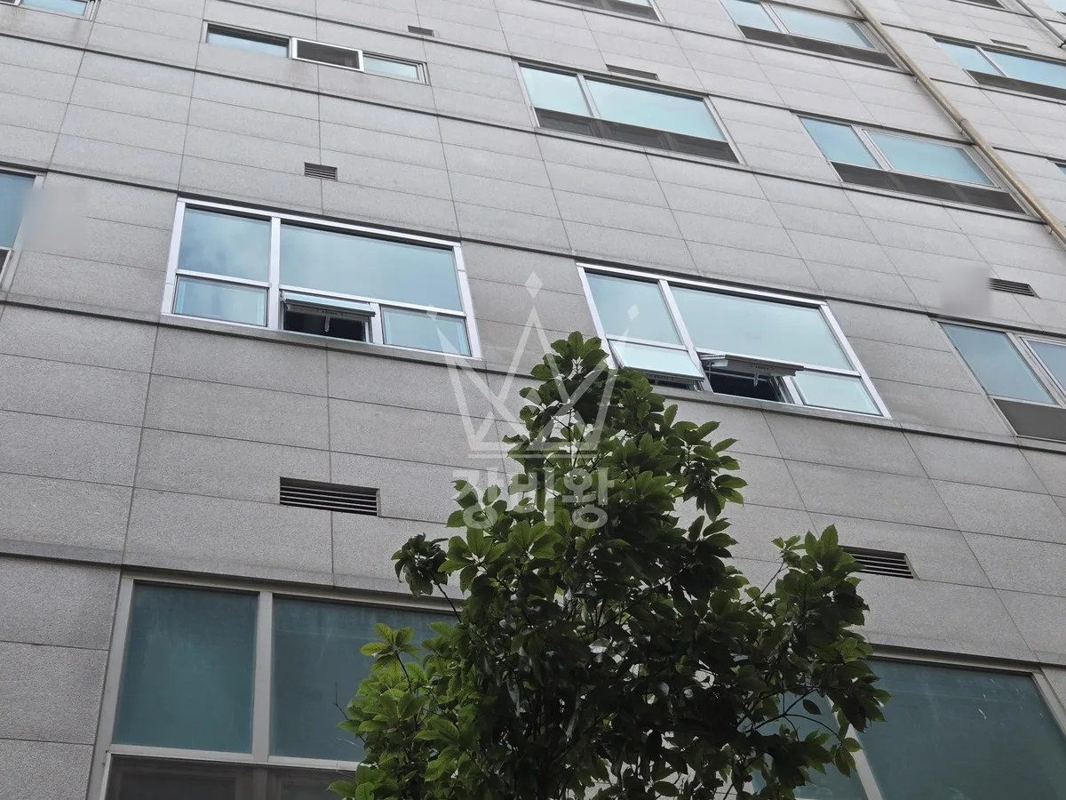 부산 강서구 스카이차 CCTV 작업 현장