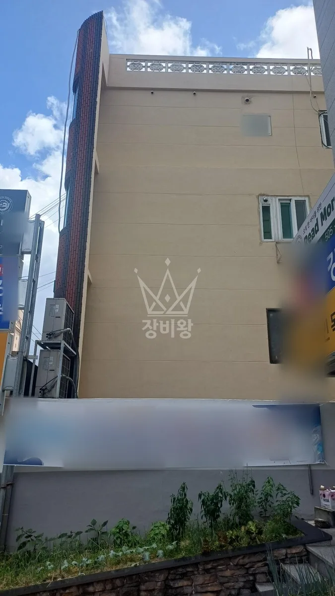부산 동래구 스카이차 CCTV 작업 현장