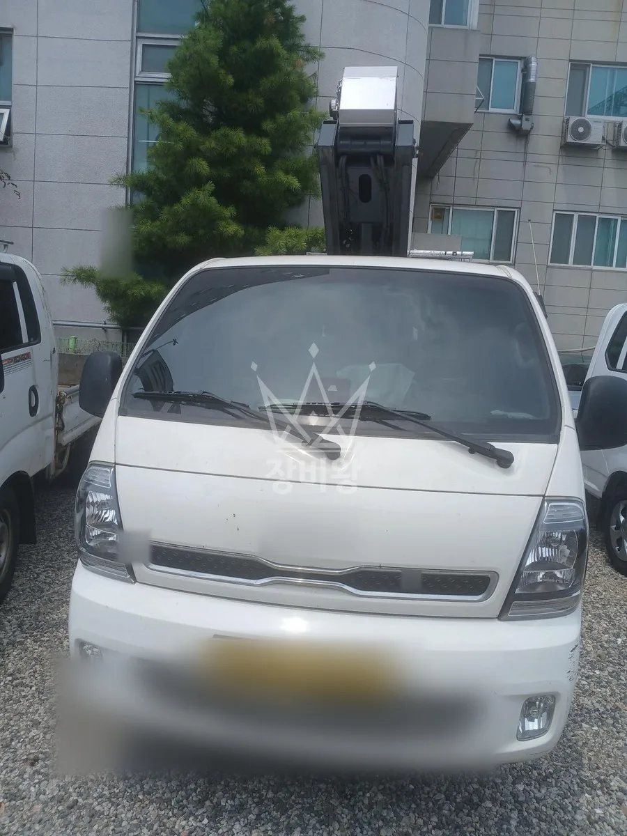 인천 남동구 만수동 스카이차 외벽 작업 작업 현장