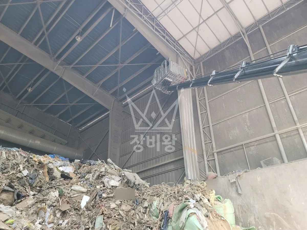 경기 화성시만세구 남양읍 활초리 스카이차 CCTV 작업 현장